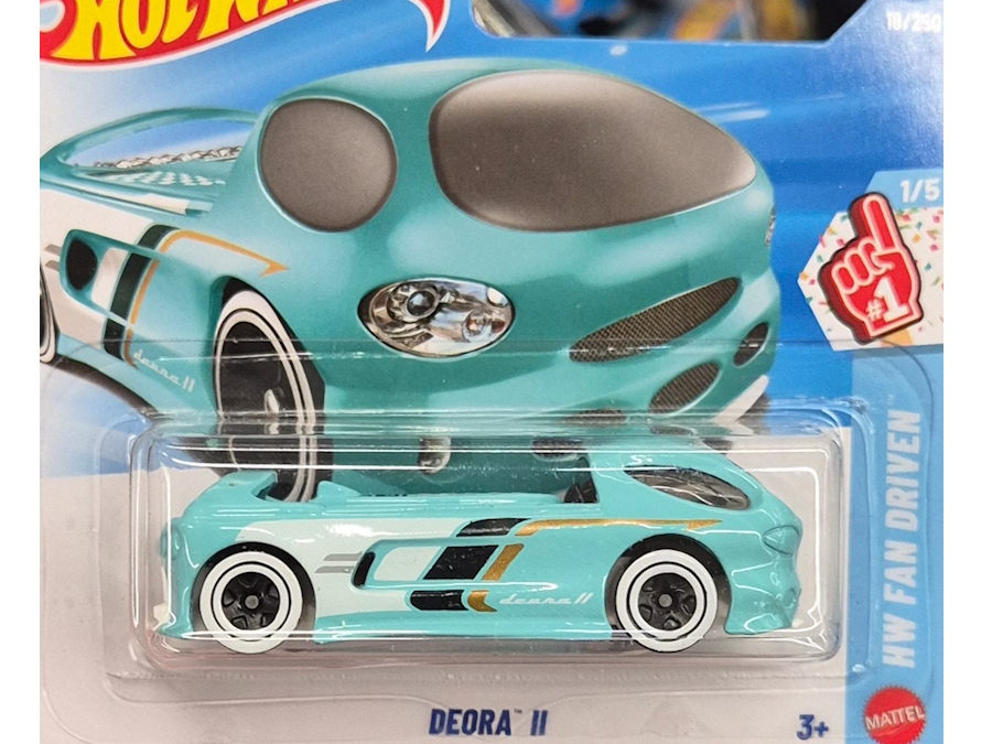 Hot Wheels - Deora II - JJH93