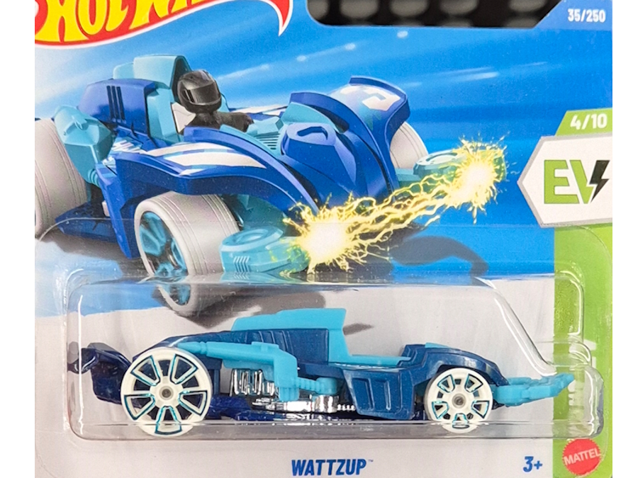 Hot Wheels - Wattzup - JJJ06