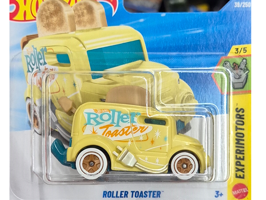 Hot Wheels - Roller Toaster - JJJ10