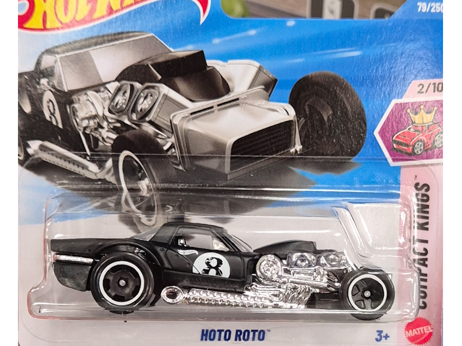 Hot Wheels - Hoto Roto - JJJ44
