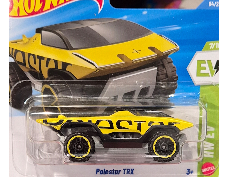 Hot Wheels - Polestar TRX - JJJ47