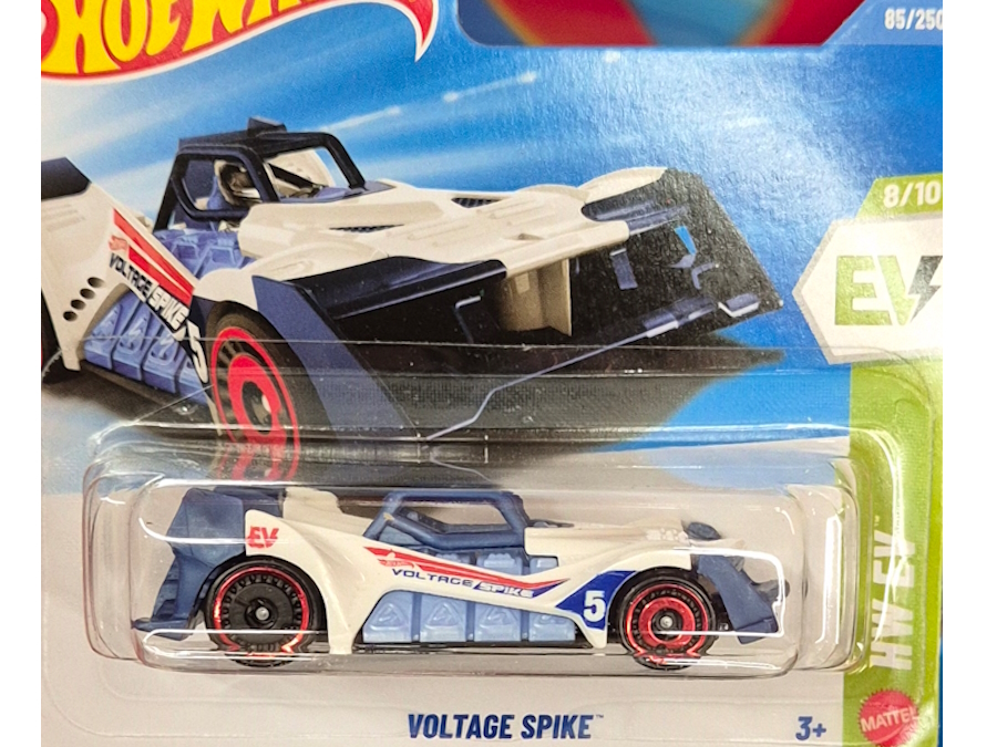 Hot Wheels - Voltage Spike - JJJ48