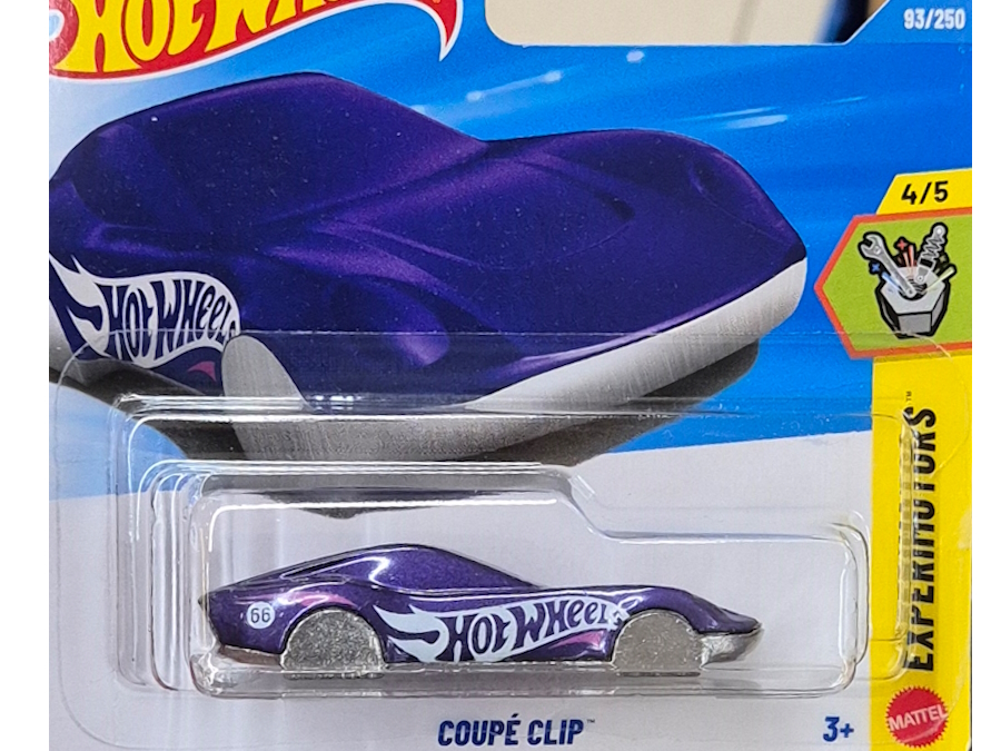 Hot Wheels - Coupé Clip - JJJ55