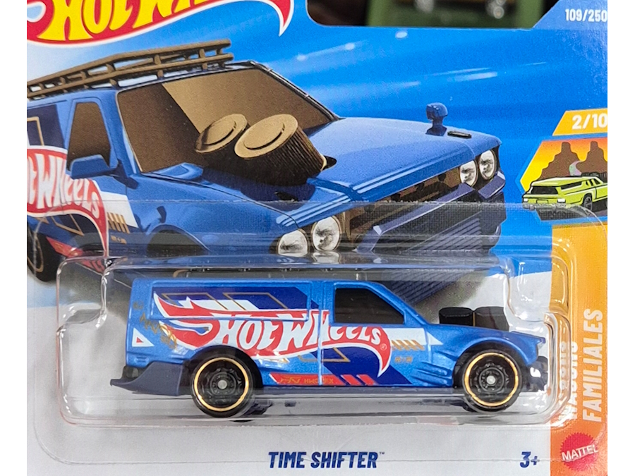 Hot Wheels - Time Shifter - JJJ69