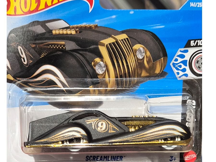 Hot Wheels - Screamliner - JJJ94