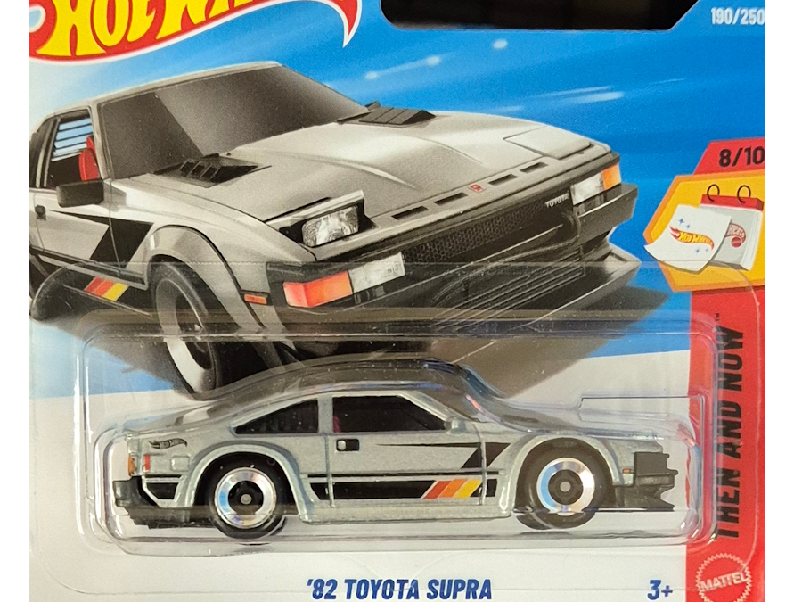 `82 Toyota Supra