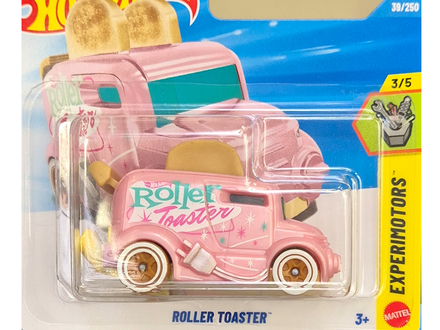 Hot Wheels - Roller Toaster - JJK88