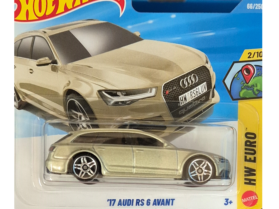 `17 Audi RS 6 Avant
