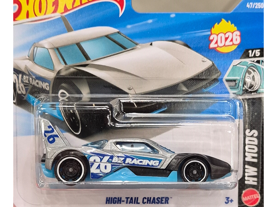 Hot Wheels - High-Tail Chaser - JJK92