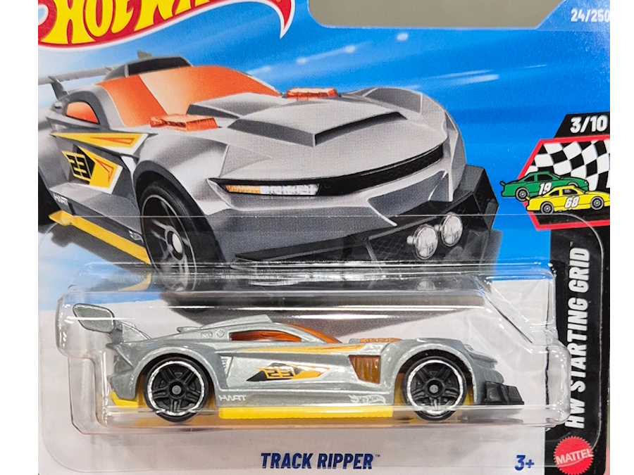 Hot Wheels - Track Ripper - JJK95