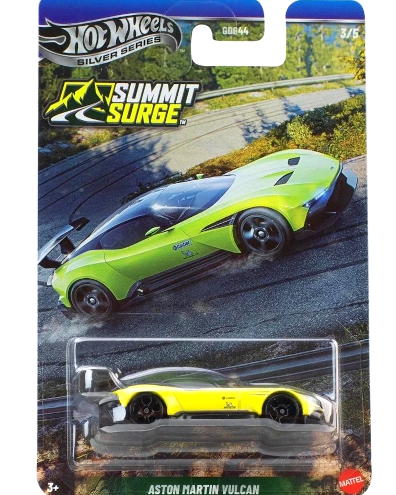 Hot Wheels - Aston Martin Vulcan - JKX68