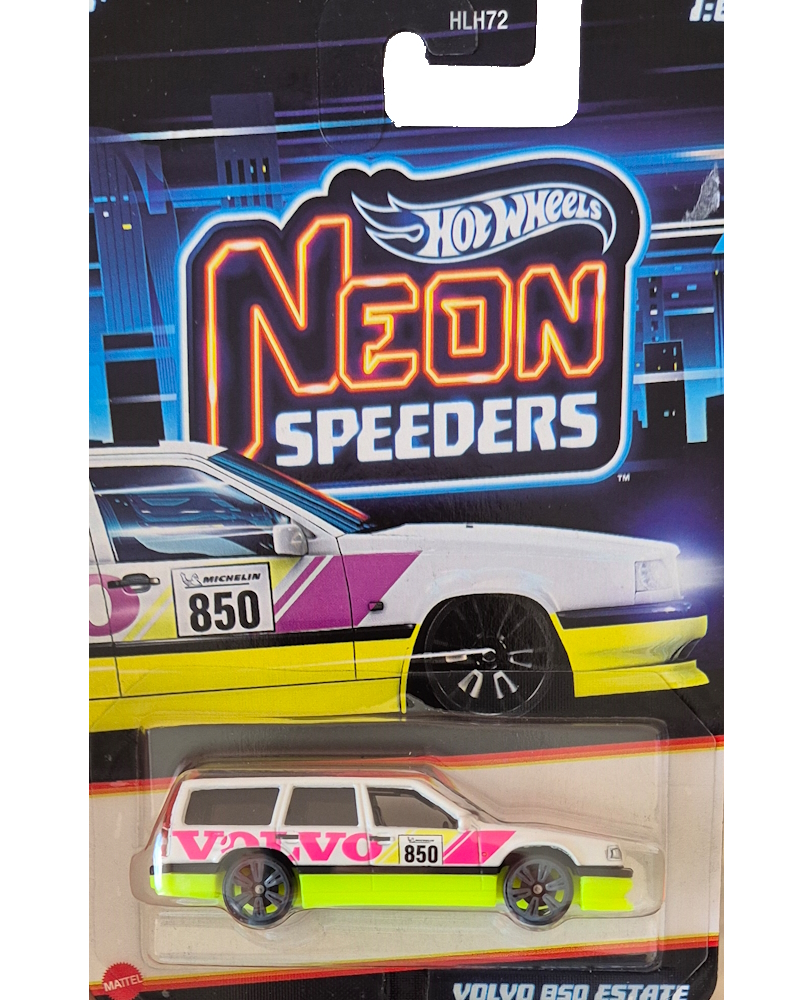 Hot Wheels - Volvo 850 Estate - JKX93