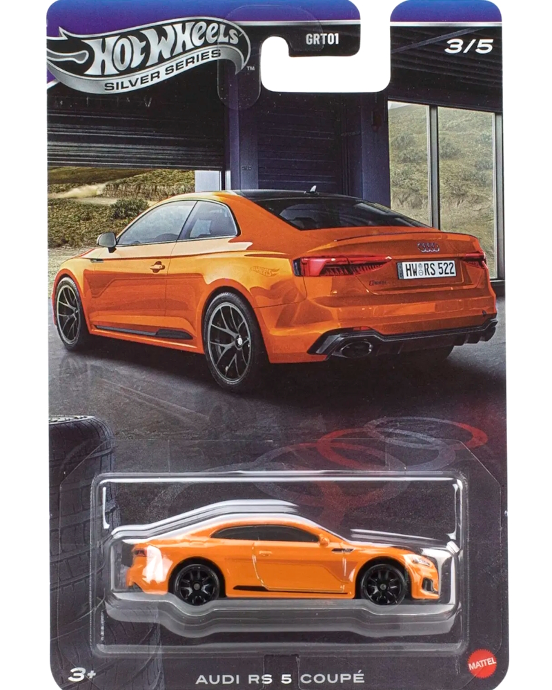 Hot Wheels - Audi RS 5 Coupé - JKY17