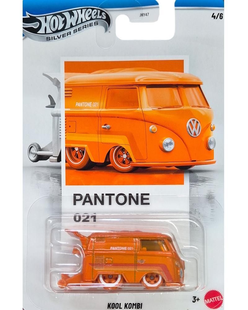 Hot Wheels - Kool Kombi - JKY49