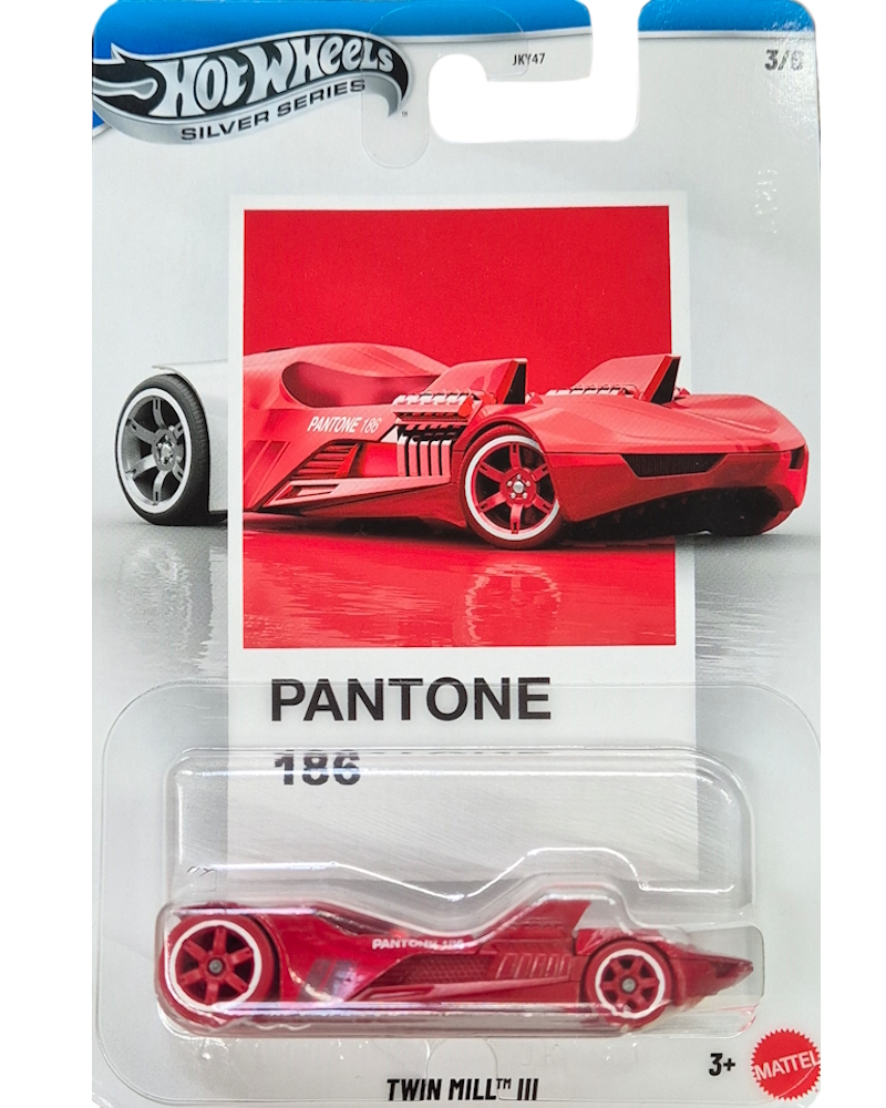 Hot Wheels - Twin Mill III - JKY51