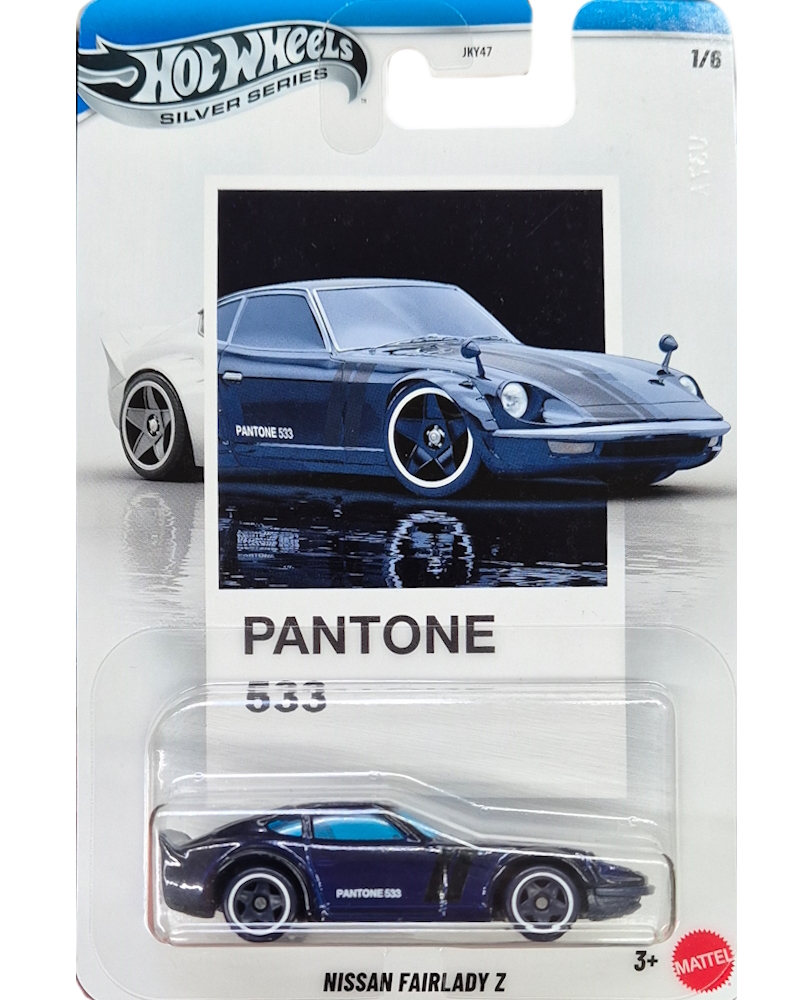 Hot Wheels - Nissan Fairlady Z - JKY52