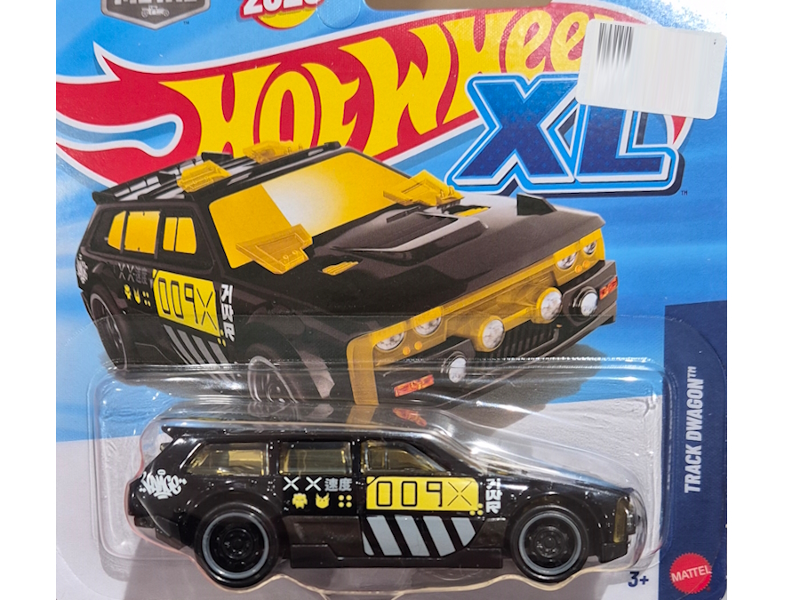 Hot Wheels - Track Dwagon - JLJ45