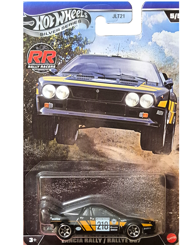 Hot Wheels - Lancia Rally 037 - JNF48