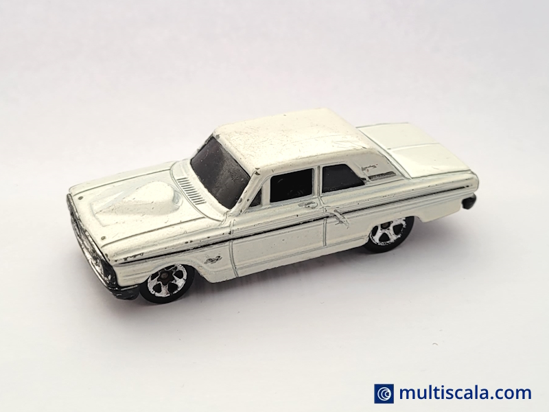 Hot Wheels - Ford Thunderbolt - R7591