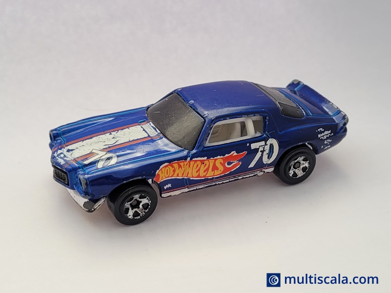 Hot Wheels - `70 Camaro -