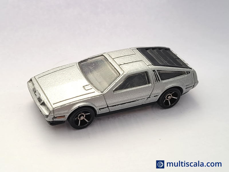 Hot Wheels - DMC Delorean - T9848