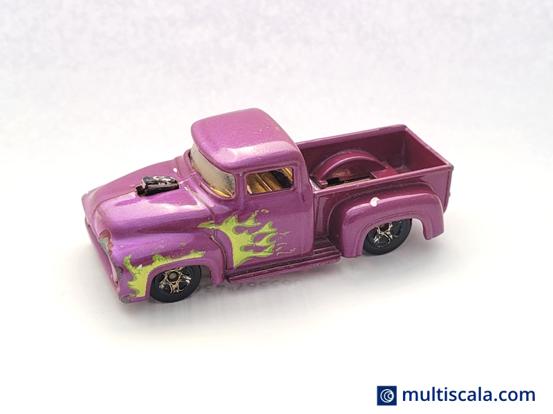 Hot Wheels - `56 Ford -