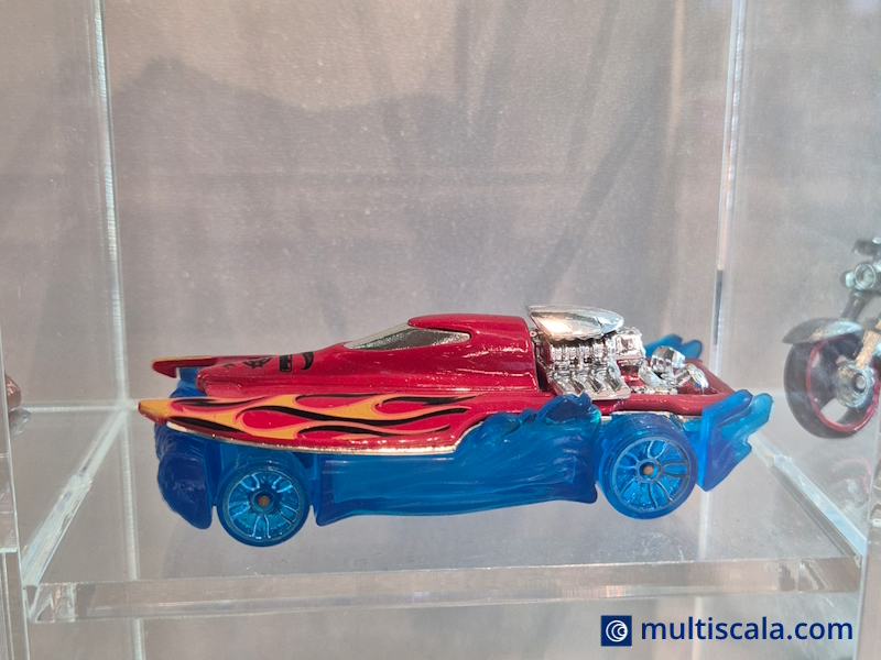 Hot Wheels - Mad Splash - V5317