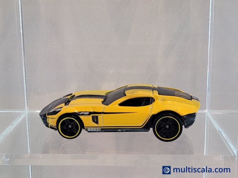 Hot Wheels - Ford Shelby GR-1 Concept - V5349