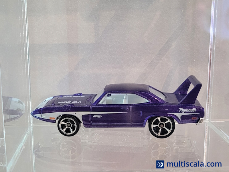 Hot Wheels - `70 Plymouth Superbird - V5391