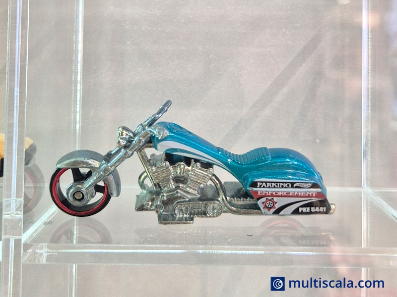 Hot Wheels - Bad Bagger - V5441