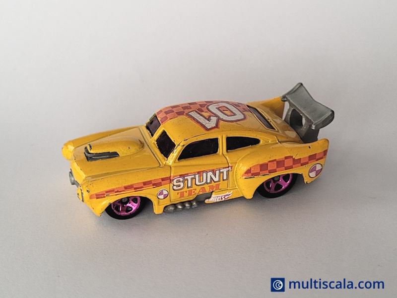 Hot Wheels - Jaded - V5504