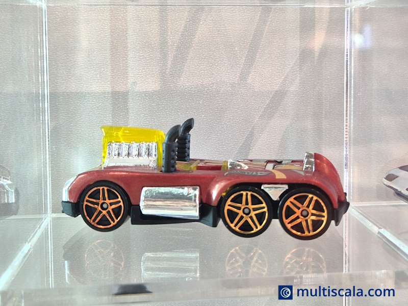 Hot Wheels - Semi-Psycho - V5545