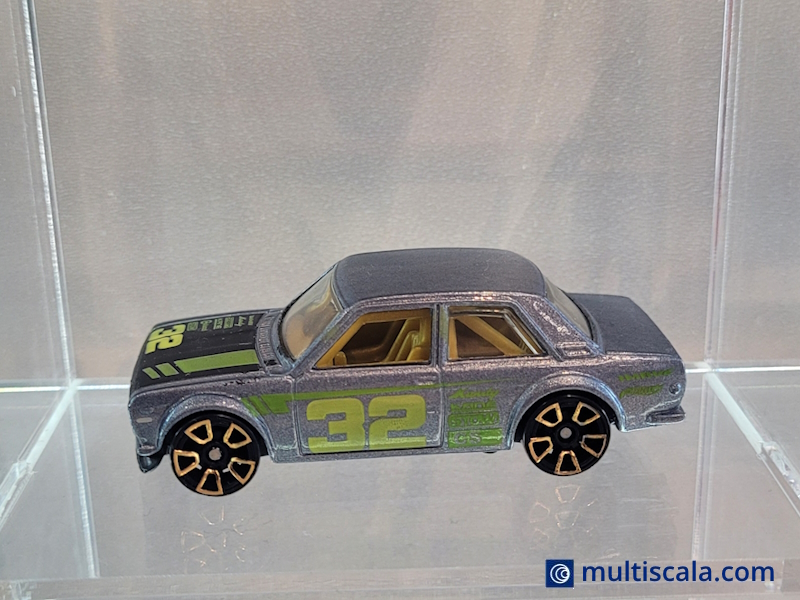Hot Wheels - Datsun Bluebird 510 - V5578