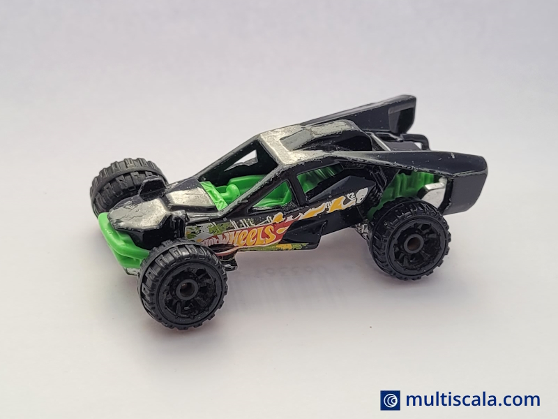 Hot Wheels - Team Hot Wheels Buggy - X1621