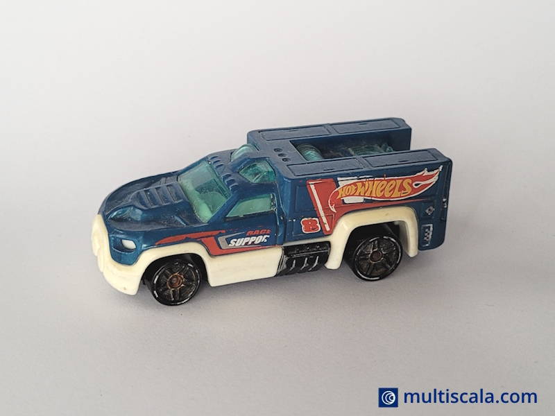 Hot Wheels - Rescue Duty - X1633