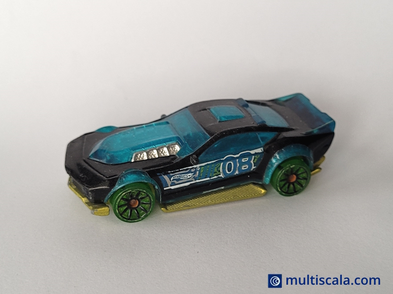 Hot Wheels - Drift Rod - X1644