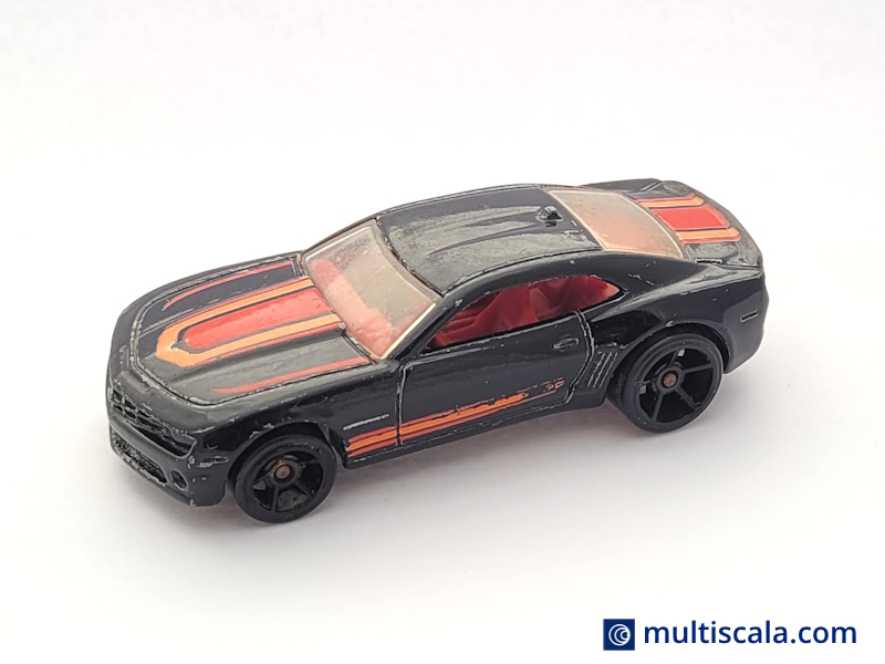 Hot Wheels - `10 Camaro SS -