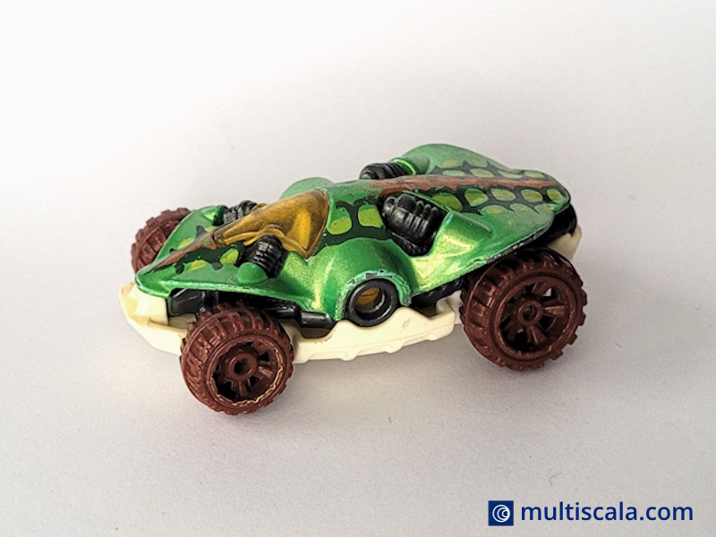 Hot Wheels - Swamp Buggy - X1897