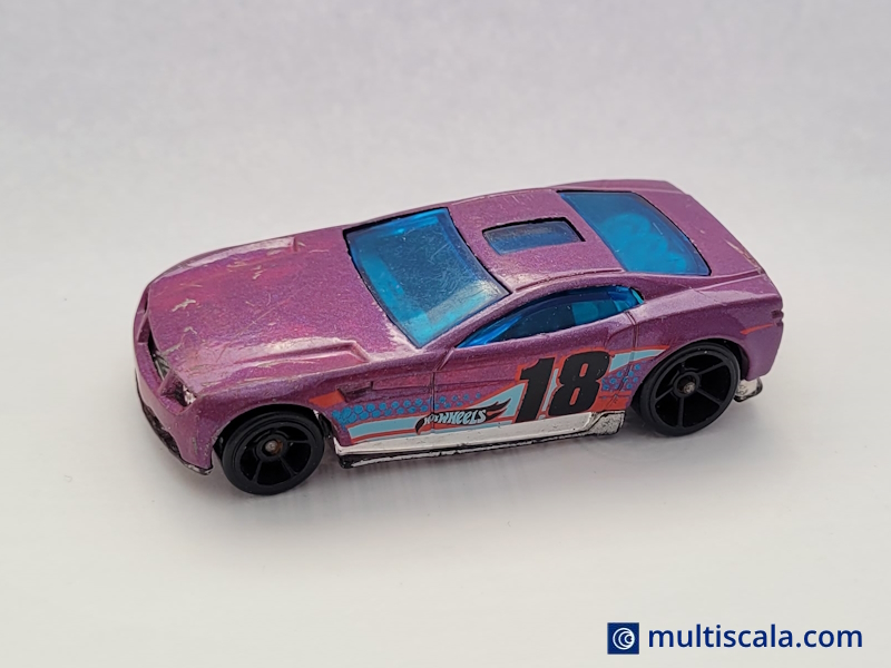 Hot Wheels - Torque Screw - X6999