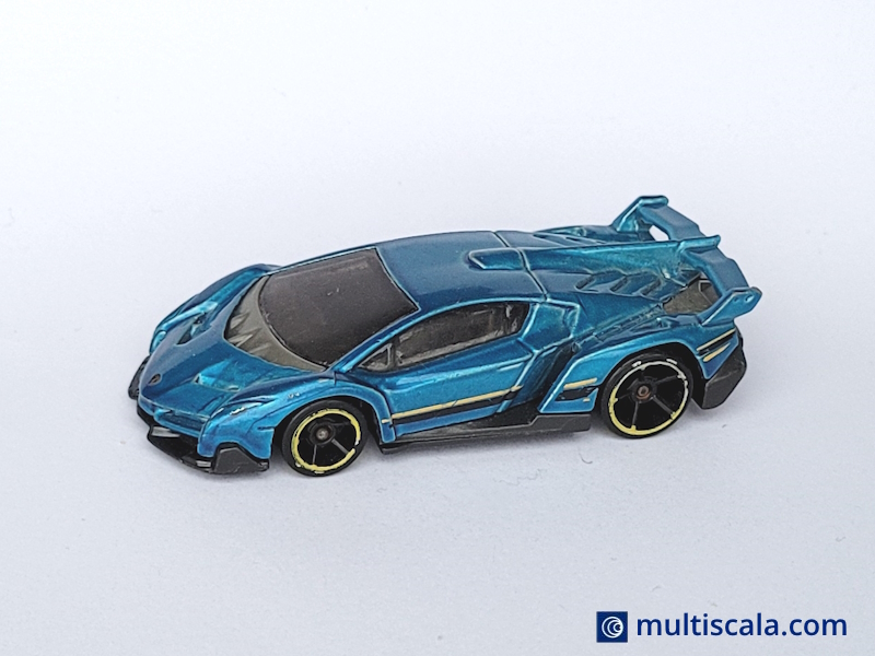 Hot Wheels - Lamborghini Veneno - X6999