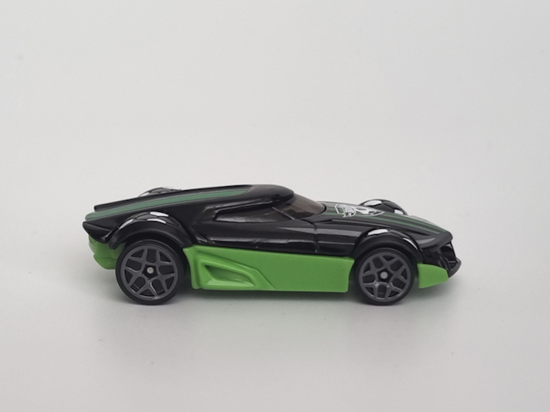 Hot Wheels - MR11 - X6999
