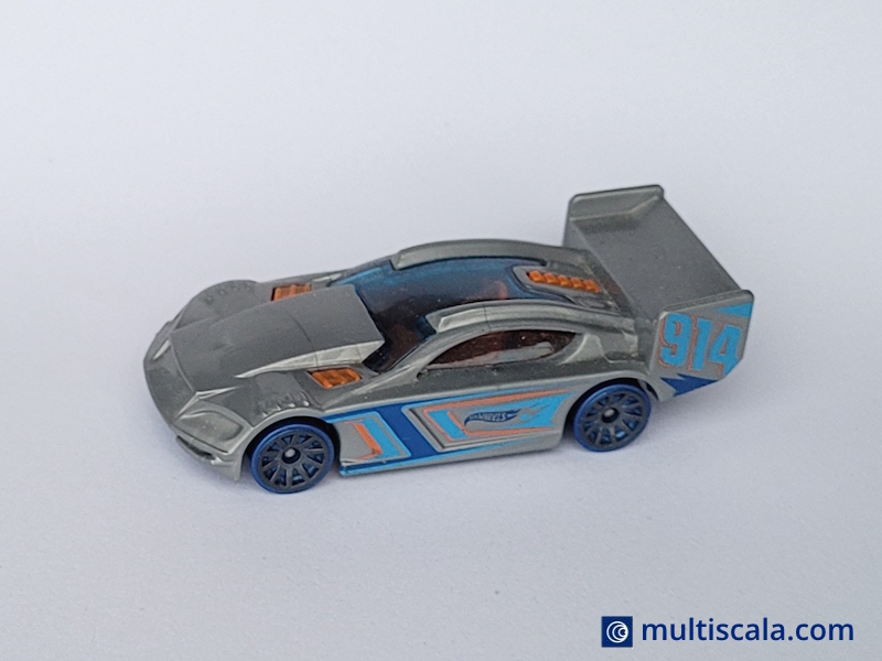 Hot Wheels - Time Tracker - X6999