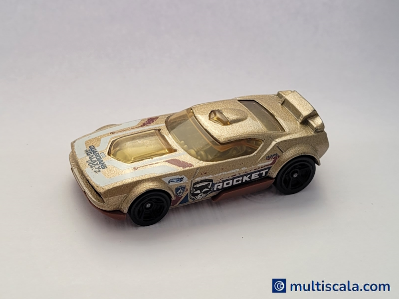 Hot Wheels - Fast Fish -