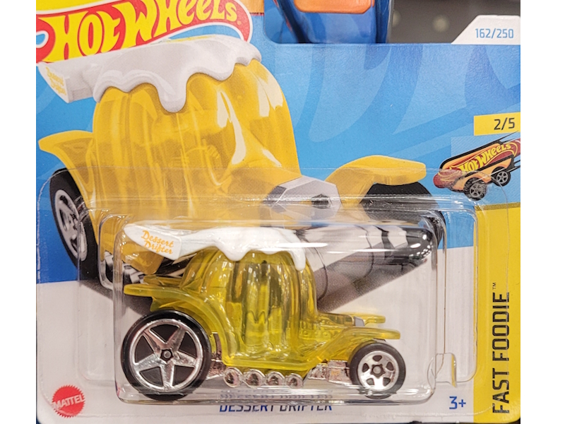 Hot Wheels - Dessert Drifter - HTD87