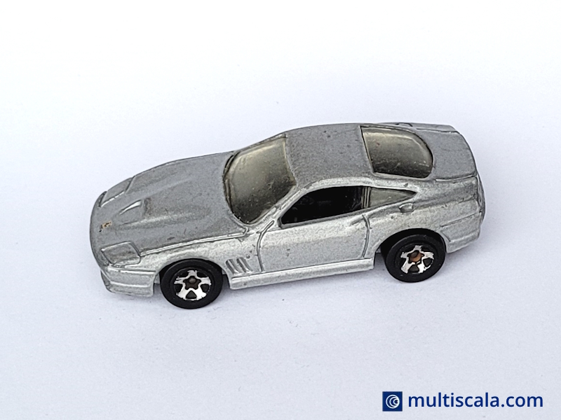 Hot Wheels - Ferrari 550 Maranello -