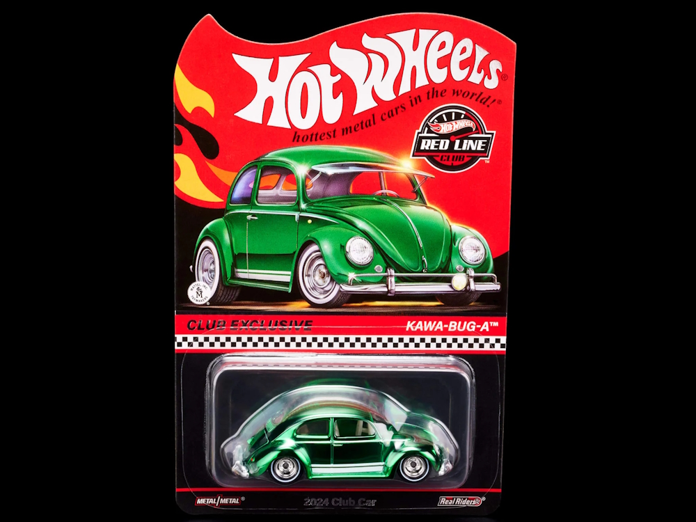 Hot Wheels - Kawa-Bug-A - ?