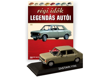 Hot Wheels - Zastava 1100 -