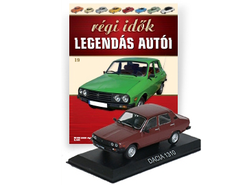 Hot Wheels - Dacia 1310 -