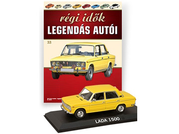 Hot Wheels - Lada 1500 - 