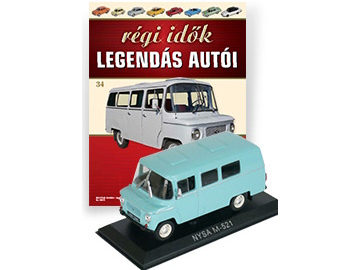 Hot Wheels - Nysa M-521 -